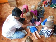 ČČK Mladá Boleslav - první pomoc